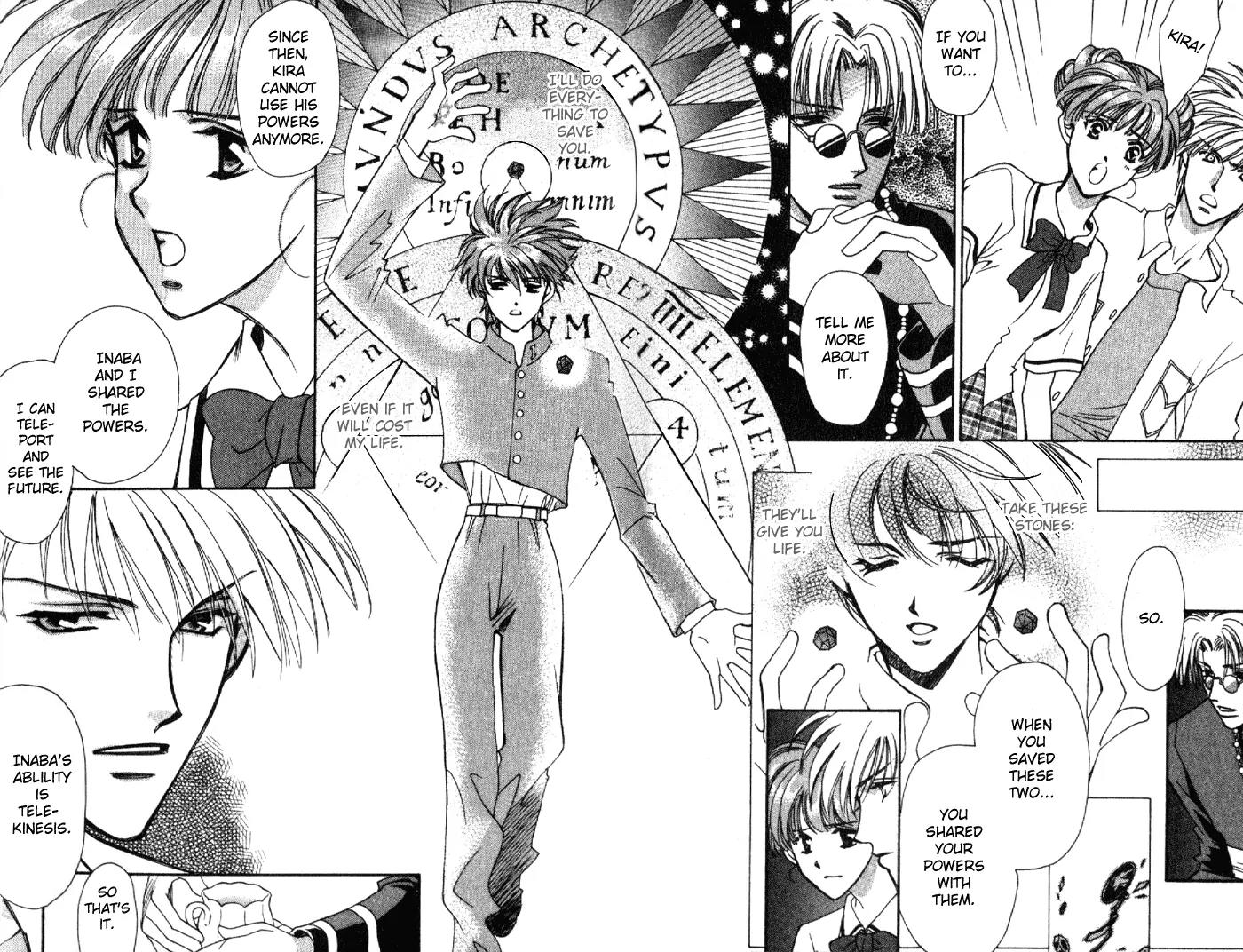 Zeus Chapter 2.3-2 page 4 - Vol.2 Chapter 3.2: Ode to Joy (b)