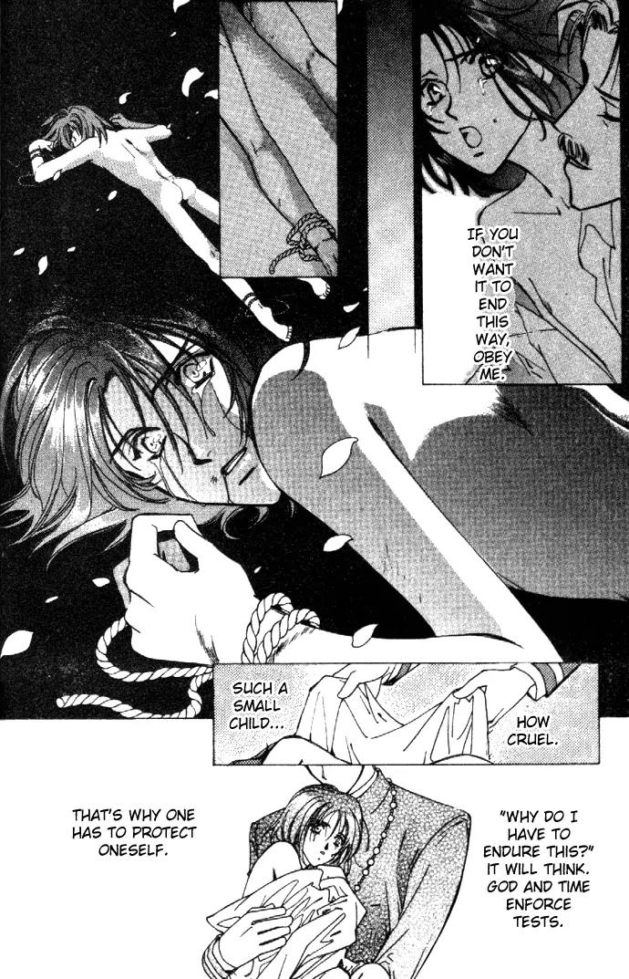 Zeus Chapter 2.3-2 page 40 - Vol.2 Chapter 3.2: Ode to Joy (b)