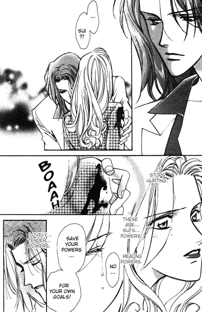 Zeus Chapter 2.3-3 page 12 - Vol.2 Chapter 3.3: Ode to Joy (c)