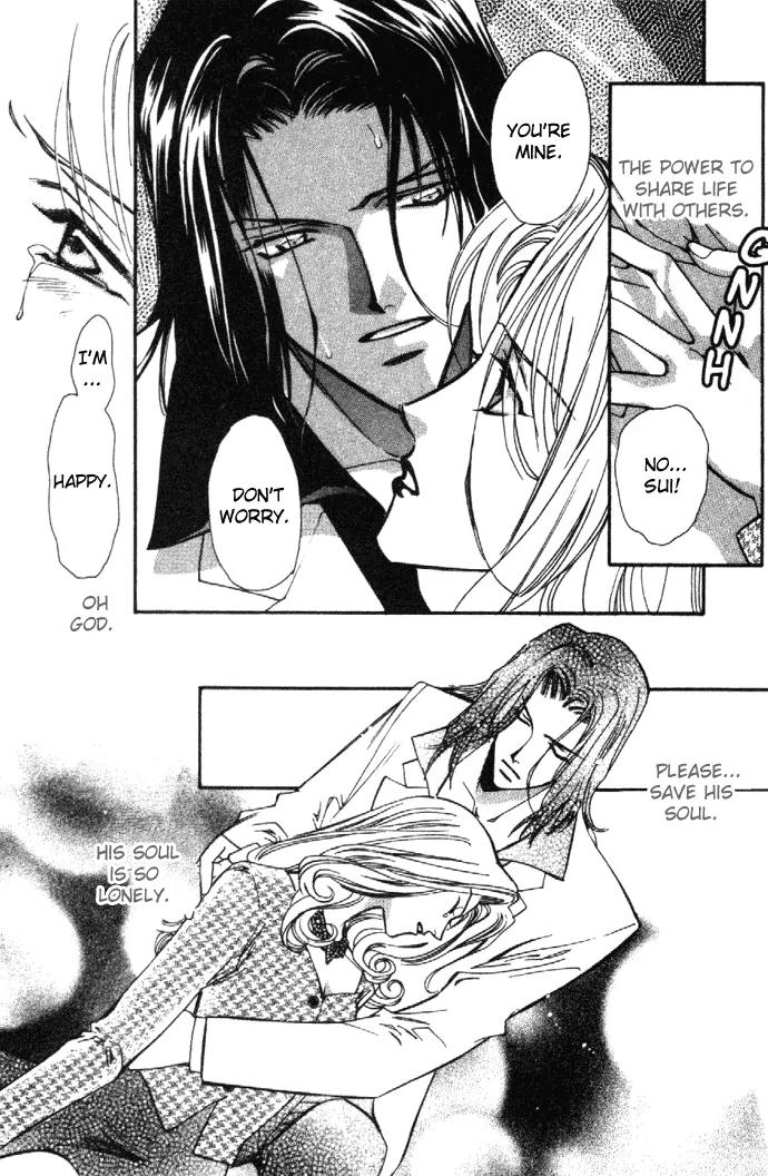 Zeus Chapter 2.3-3 page 13 - Vol.2 Chapter 3.3: Ode to Joy (c)