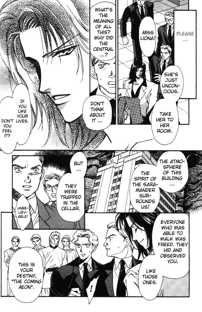 Zeus Chapter 2.3-3 page 14 - Vol.2 Chapter 3.3: Ode to Joy (c)