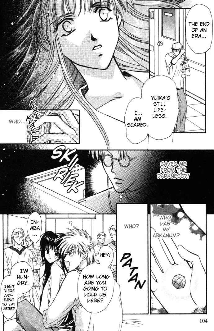 Zeus Chapter 2.3-3 page 16 - Vol.2 Chapter 3.3: Ode to Joy (c)