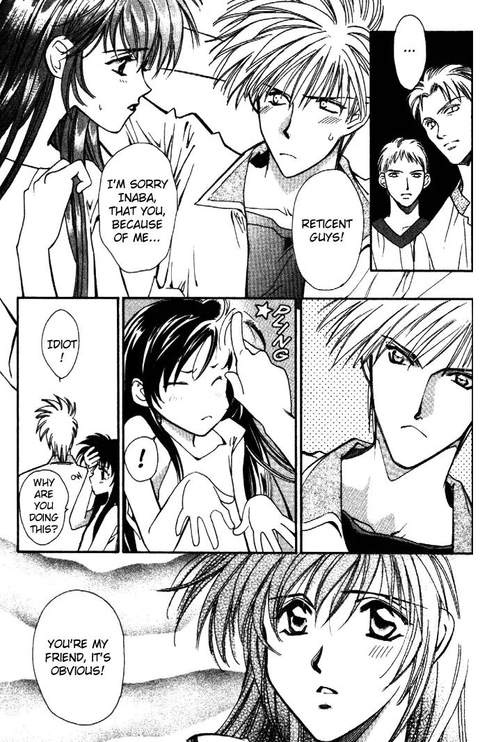 Zeus Chapter 2.3-3 page 17 - Vol.2 Chapter 3.3: Ode to Joy (c)