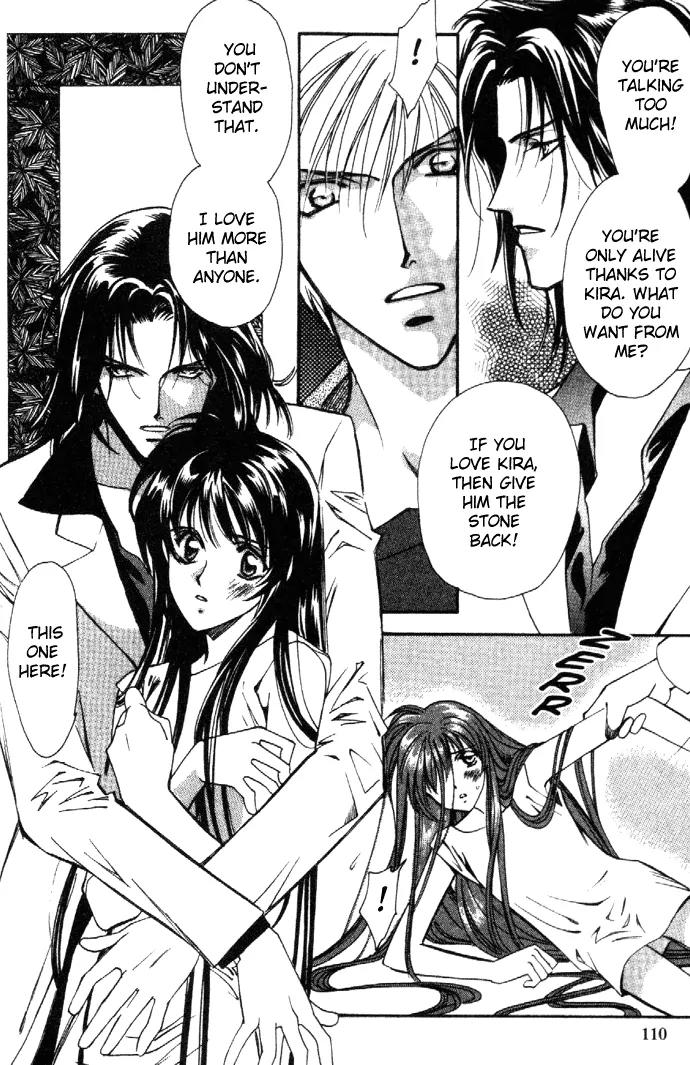 Zeus Chapter 2.3-3 page 22 - Vol.2 Chapter 3.3: Ode to Joy (c)