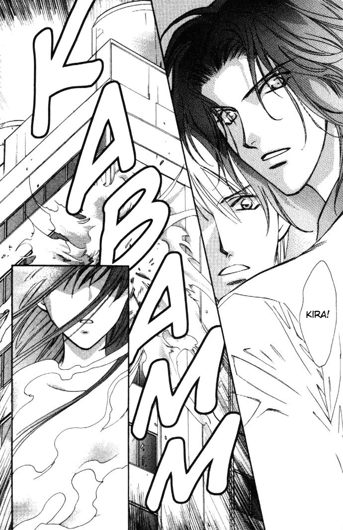 Zeus Chapter 2.3-3 page 25 - Vol.2 Chapter 3.3: Ode to Joy (c)