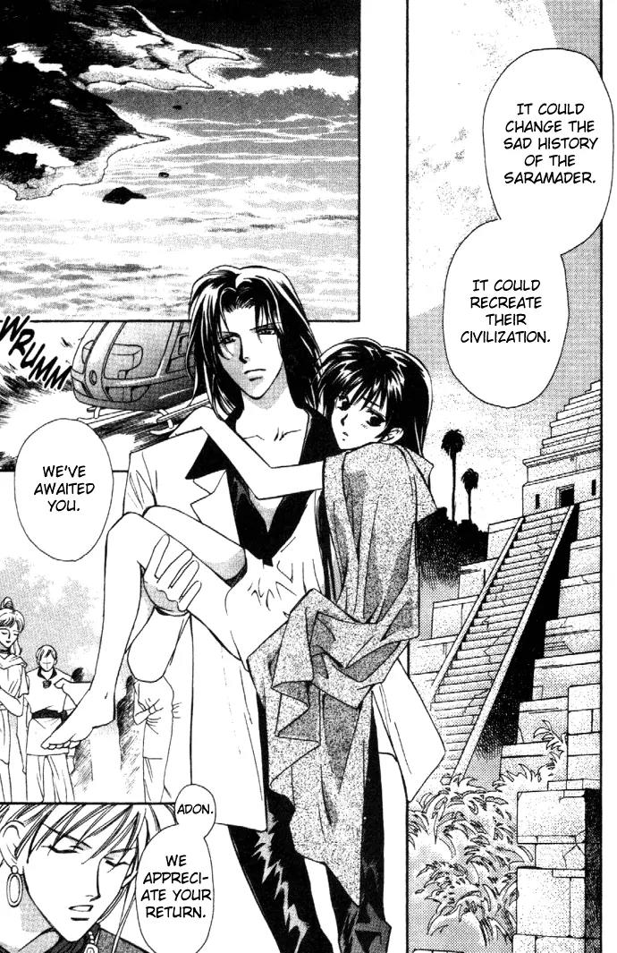 Zeus Chapter 2.3-3 page 34 - Vol.2 Chapter 3.3: Ode to Joy (c)