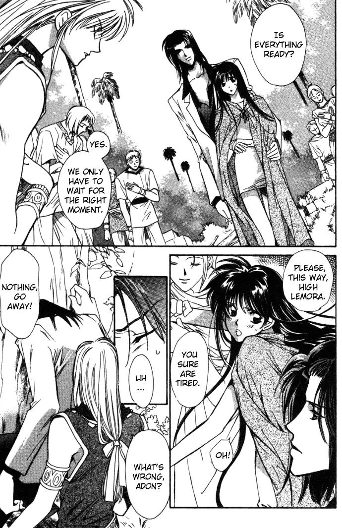 Zeus Chapter 2.3-3 page 36 - Vol.2 Chapter 3.3: Ode to Joy (c)