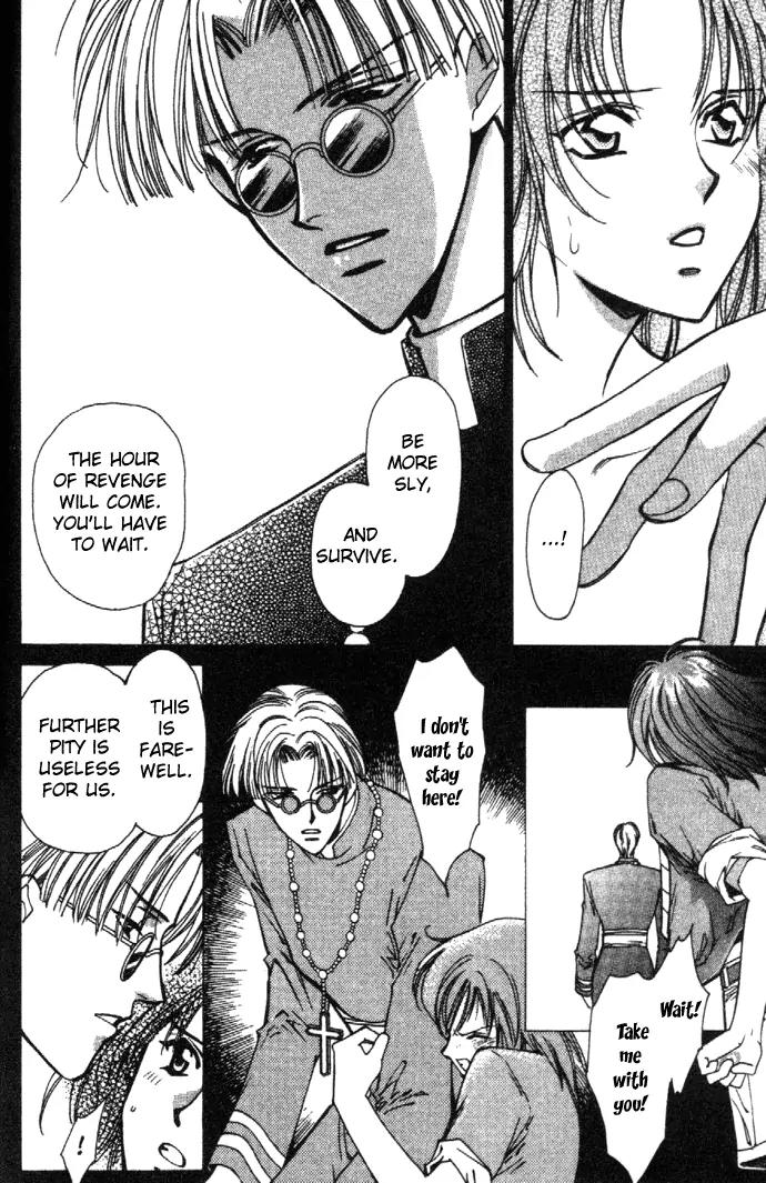 Zeus Chapter 2.3-3 page 4 - Vol.2 Chapter 3.3: Ode to Joy (c)