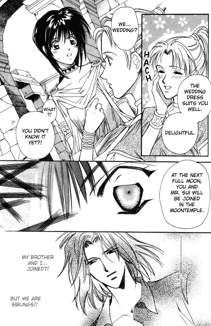 Zeus Chapter 2.3-3 page 40 - Vol.2 Chapter 3.3: Ode to Joy (c)