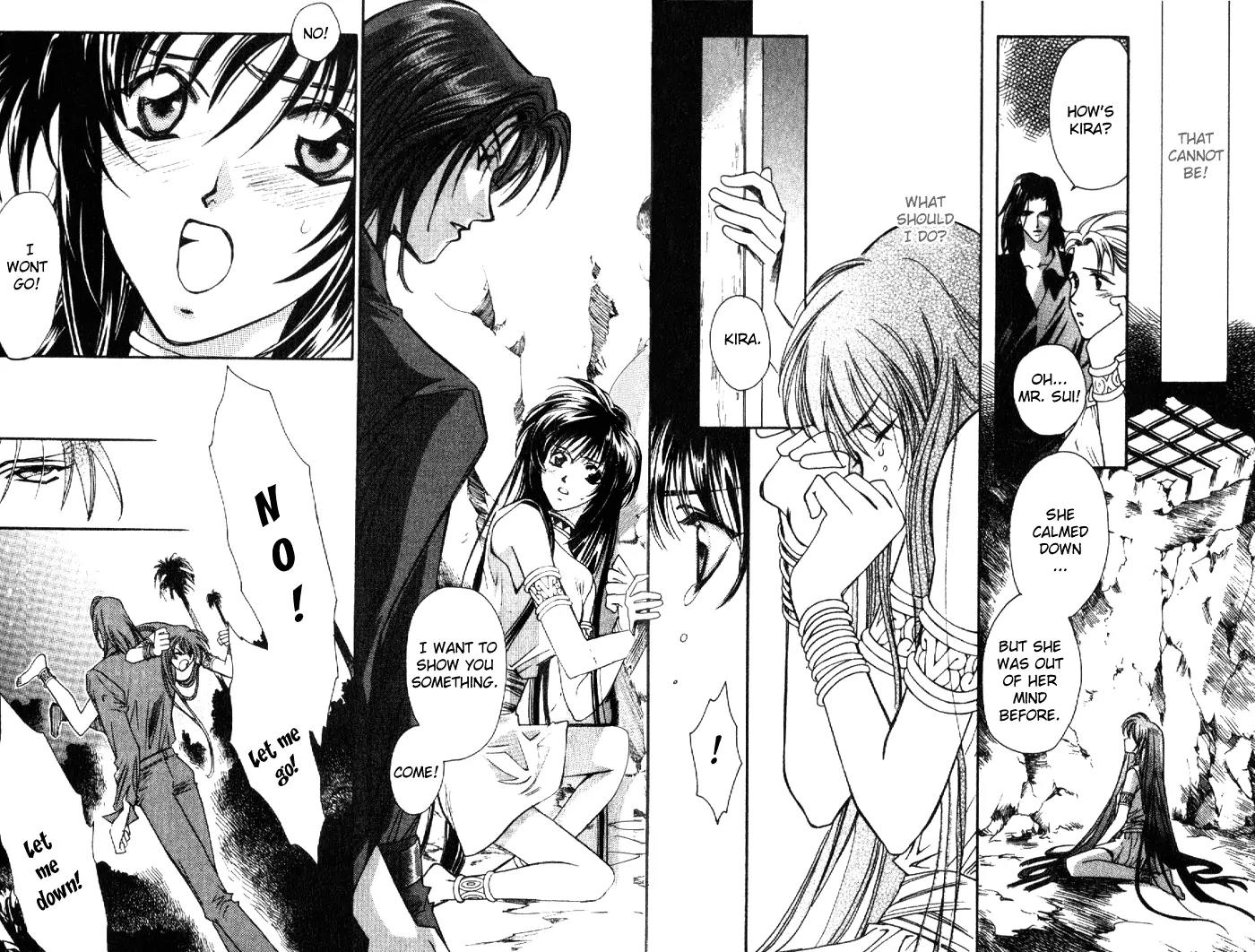 Zeus Chapter 2.3-3 page 41 - Vol.2 Chapter 3.3: Ode to Joy (c)