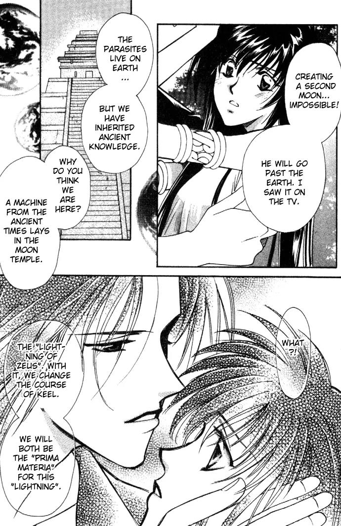Zeus Chapter 2.3-3 page 43 - Vol.2 Chapter 3.3: Ode to Joy (c)