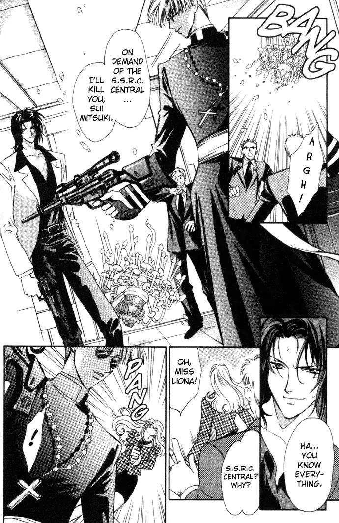Zeus Chapter 2.3-3 page 6 - Vol.2 Chapter 3.3: Ode to Joy (c)
