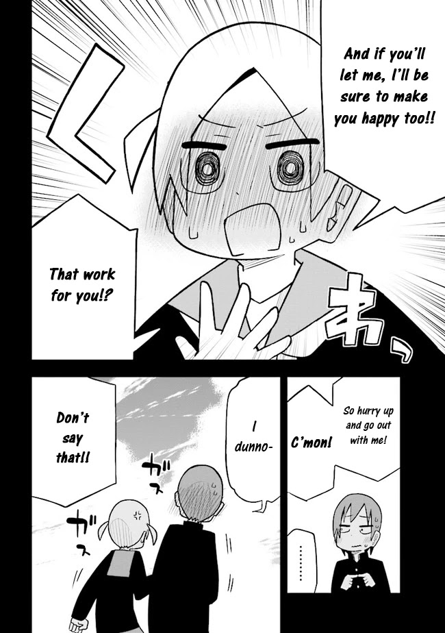 Zeze-kun and Nagahama-san Chapter 2 page 4 - Chapter 2