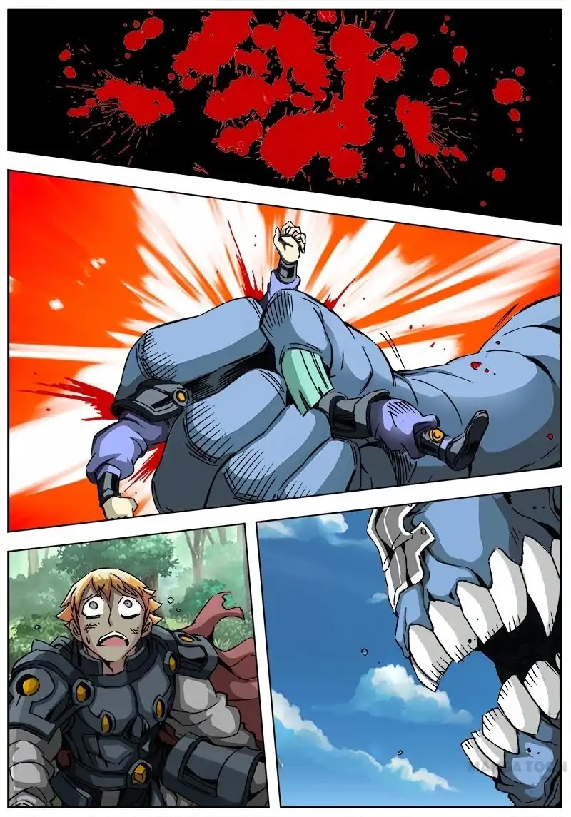 Zhan Long 2 Chapter 1 page 1 - Chapter 1: Episode 1