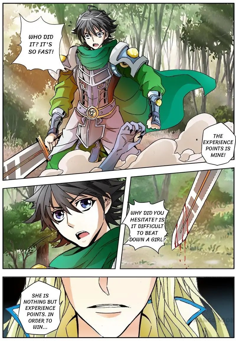 Zhan Long 2 Chapter 1 page 11 - Chapter 1: Episode 1
