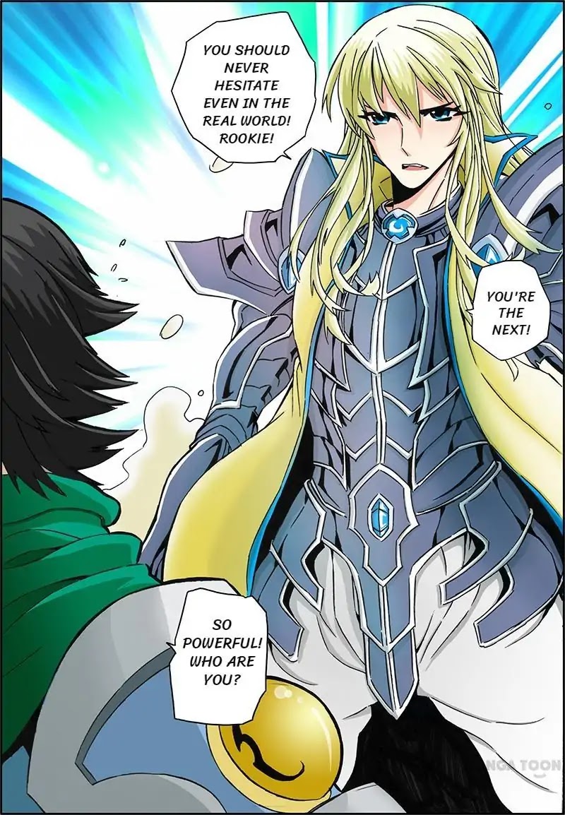Zhan Long 2 Chapter 1 page 12 - Chapter 1: Episode 1