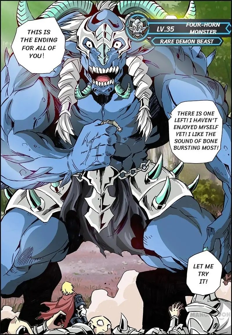 Zhan Long 2 Chapter 1 page 2 - Chapter 1: Episode 1