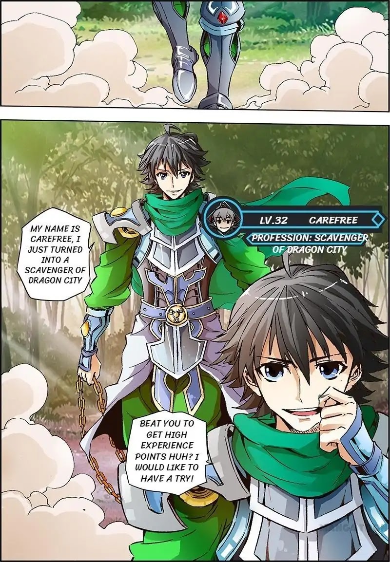 Zhan Long 2 Chapter 1 page 3 - Chapter 1: Episode 1