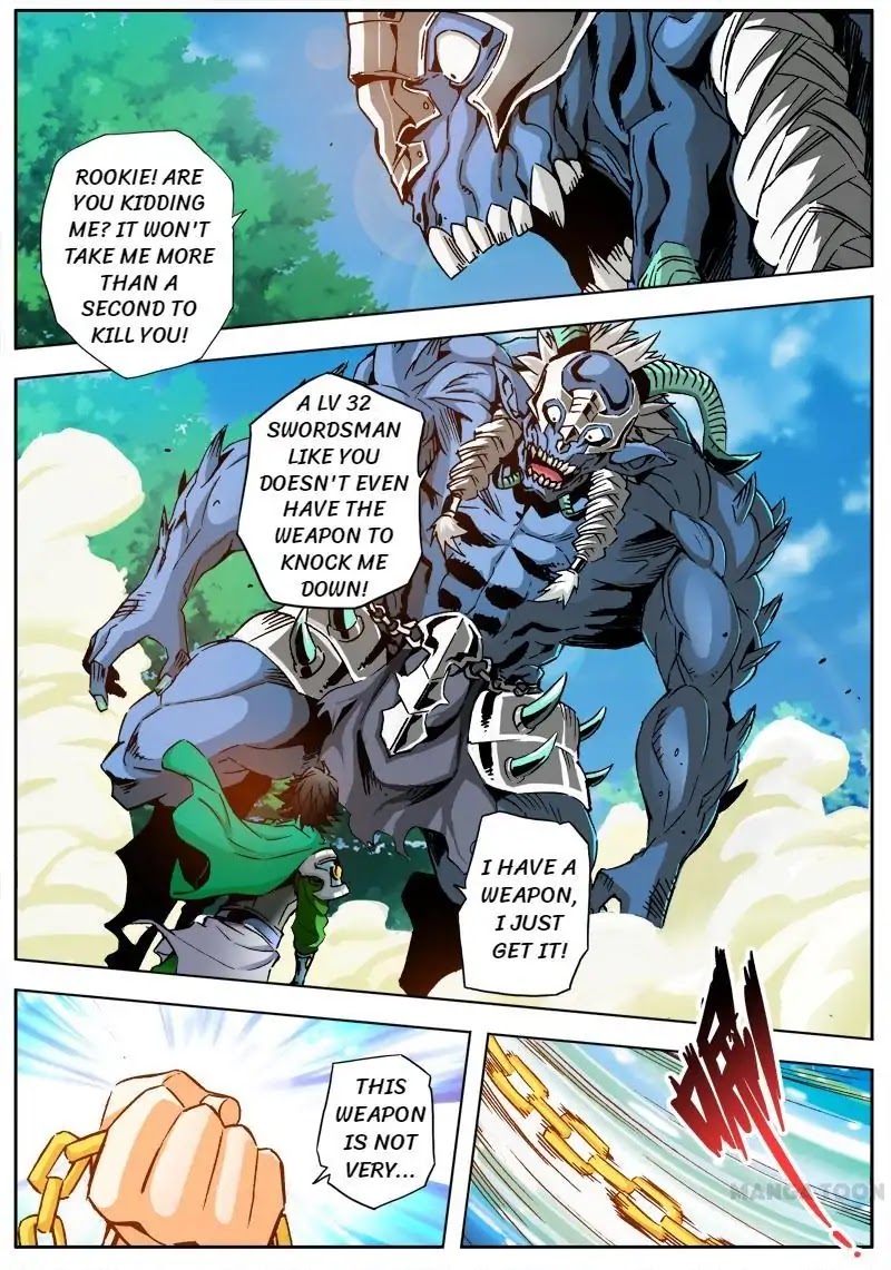 Zhan Long 2 Chapter 1 page 4 - Chapter 1: Episode 1
