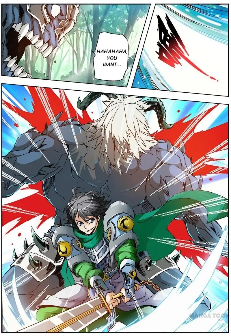 Zhan Long 2 Chapter 1 page 6 - Chapter 1: Episode 1