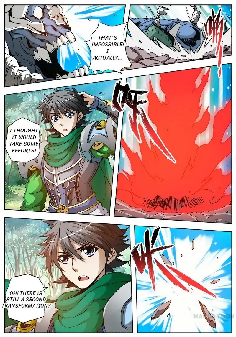 Zhan Long 2 Chapter 1 page 7 - Chapter 1: Episode 1