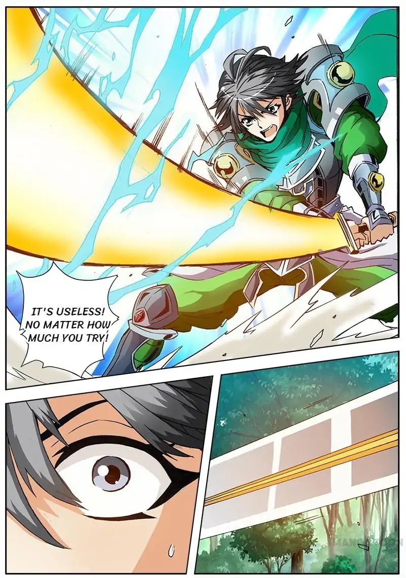 Zhan Long 2 Chapter 1 page 8 - Chapter 1: Episode 1