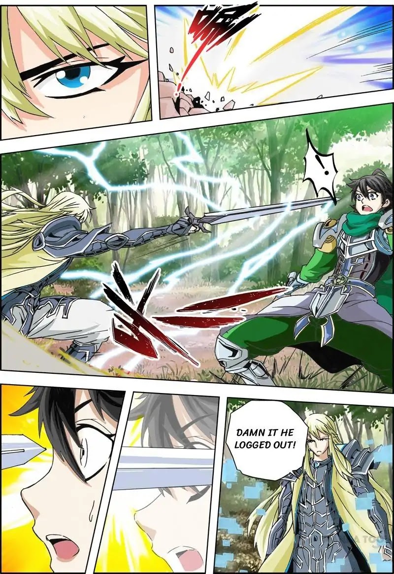 Zhan Long 2 Chapter 2 page 1 - Chapter 2: Episode 2