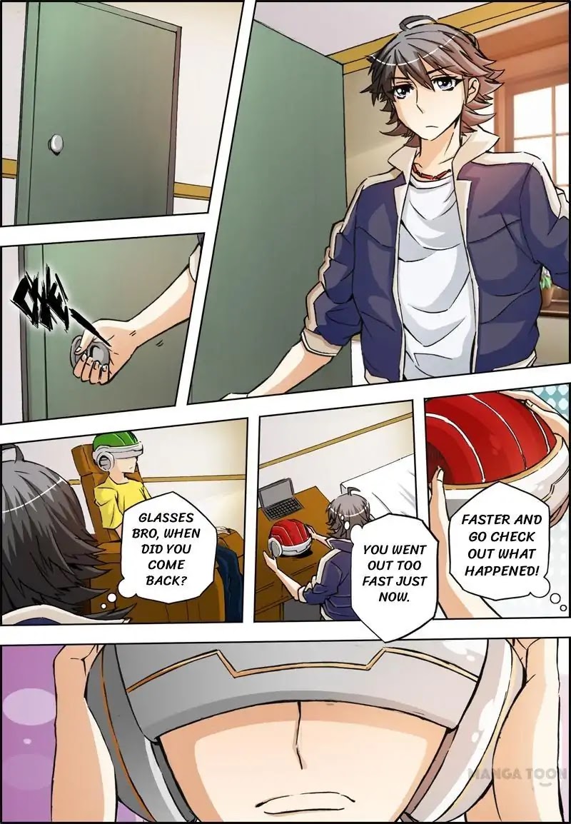 Zhan Long 2 Chapter 2 page 10 - Chapter 2: Episode 2