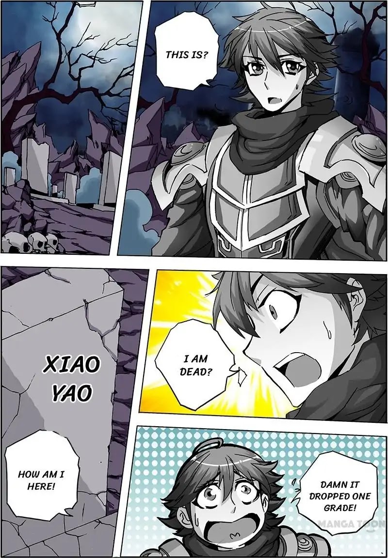Zhan Long 2 Chapter 2 page 11 - Chapter 2: Episode 2