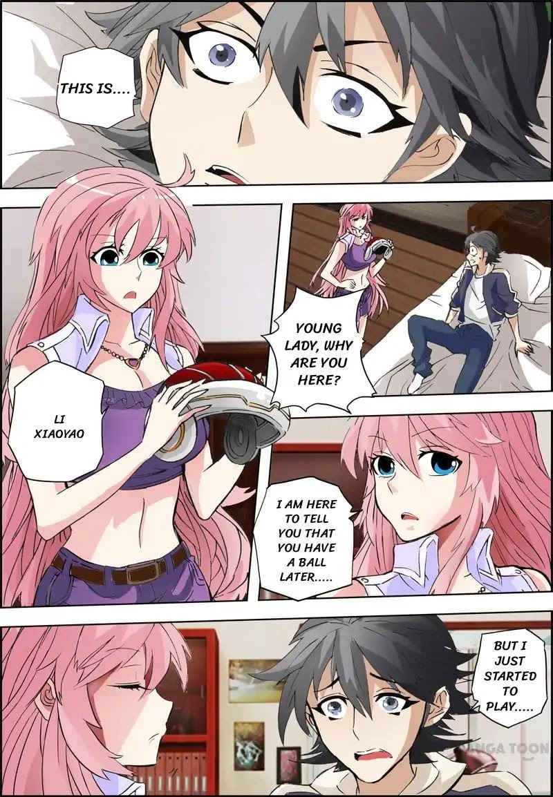 Zhan Long 2 Chapter 2 page 2 - Chapter 2: Episode 2