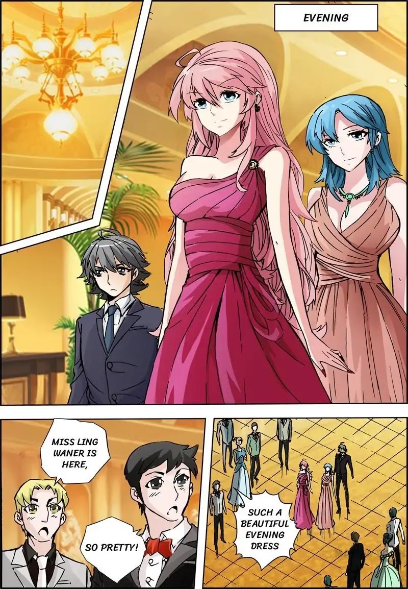 Zhan Long 2 Chapter 2 page 5 - Chapter 2: Episode 2