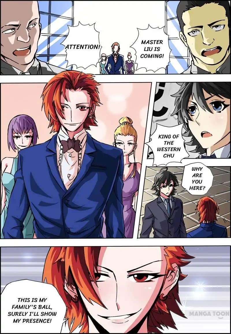 Zhan Long 2 Chapter 2 page 6 - Chapter 2: Episode 2