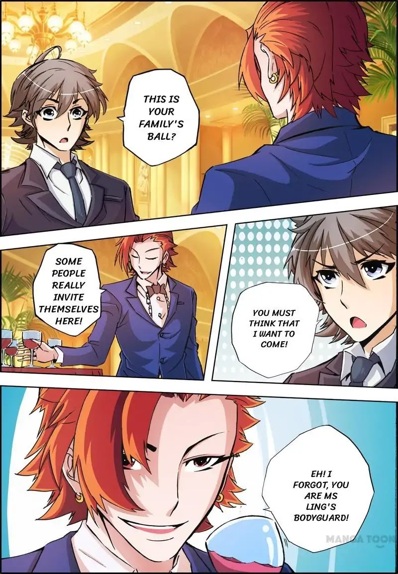 Zhan Long 2 Chapter 2 page 7 - Chapter 2: Episode 2