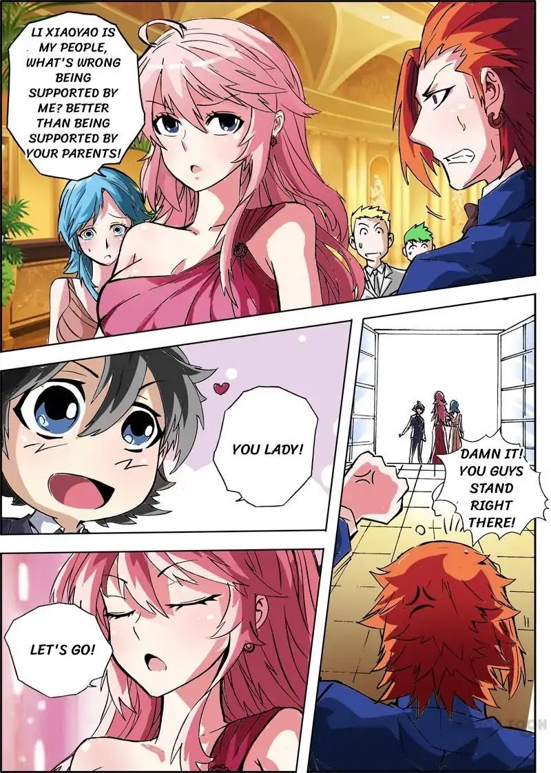 Zhan Long 2 Chapter 2 page 9 - Chapter 2: Episode 2