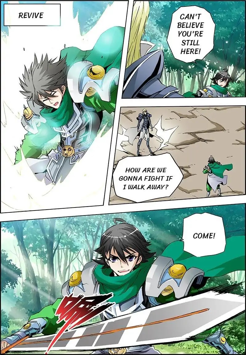 Zhan Long 2 Chapter 3 page 1 - Chapter 3: Episode 3
