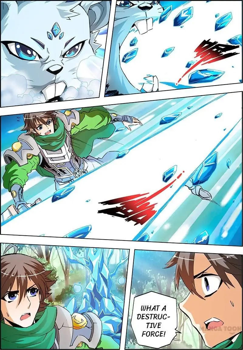 Zhan Long 2 Chapter 3 page 10 - Chapter 3: Episode 3