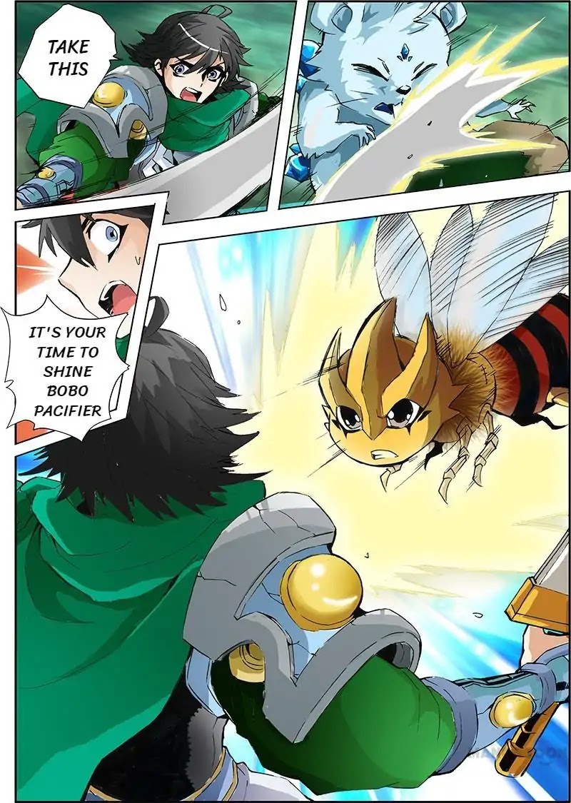 Zhan Long 2 Chapter 3 page 12 - Chapter 3: Episode 3