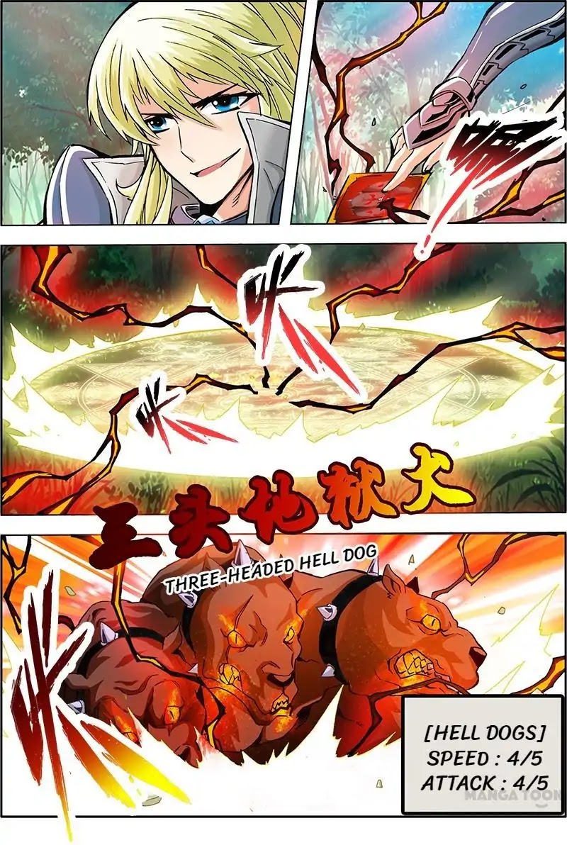 Zhan Long 2 Chapter 3 page 2 - Chapter 3: Episode 3