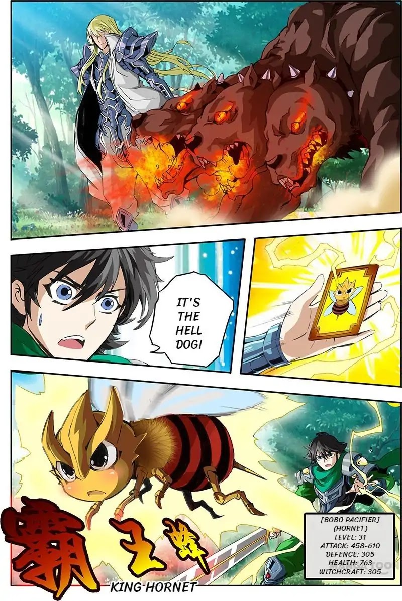 Zhan Long 2 Chapter 3 page 3 - Chapter 3: Episode 3