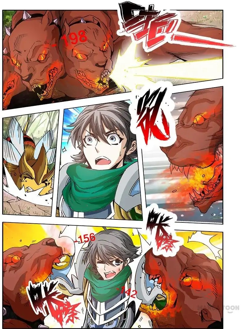 Zhan Long 2 Chapter 3 page 5 - Chapter 3: Episode 3
