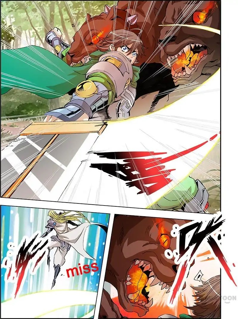 Zhan Long 2 Chapter 3 page 7 - Chapter 3: Episode 3