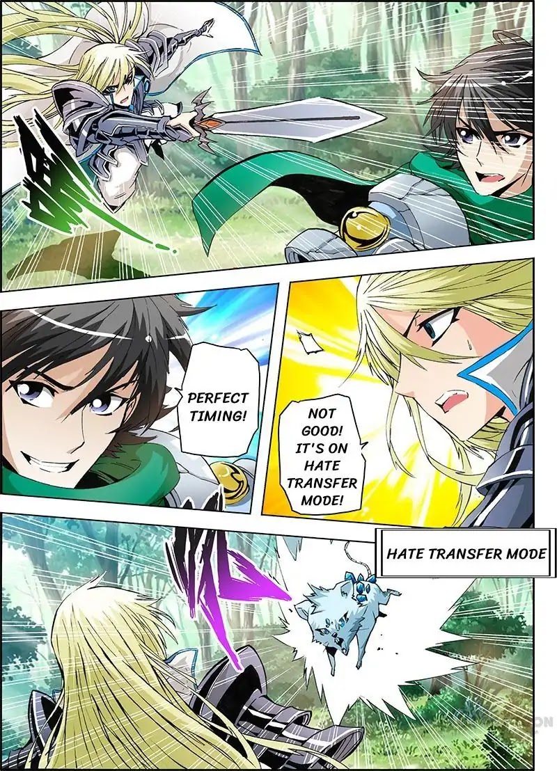 Zhan Long 2 Chapter 4 page 1 - Chapter 4: Episode 4