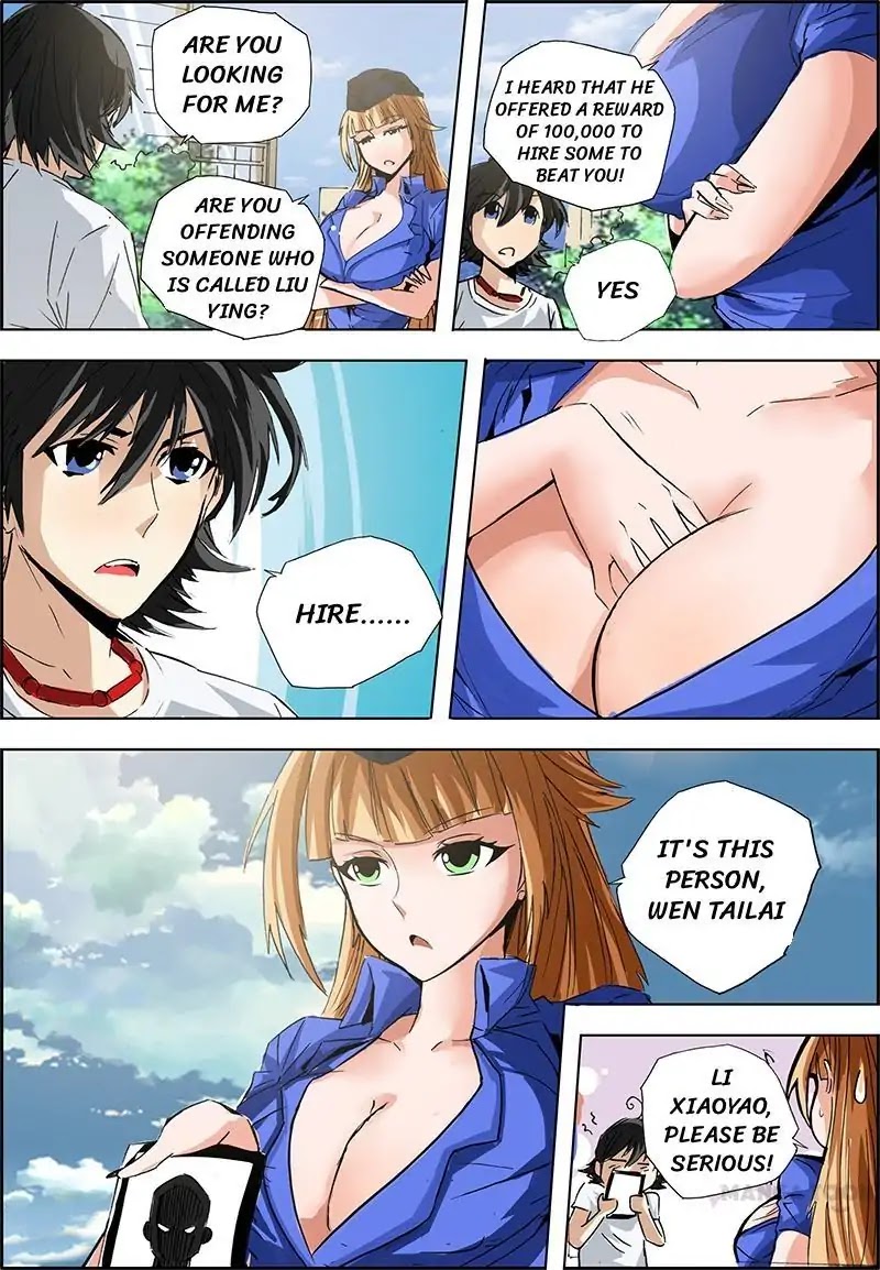 Zhan Long 2 Chapter 4 page 10 - Chapter 4: Episode 4