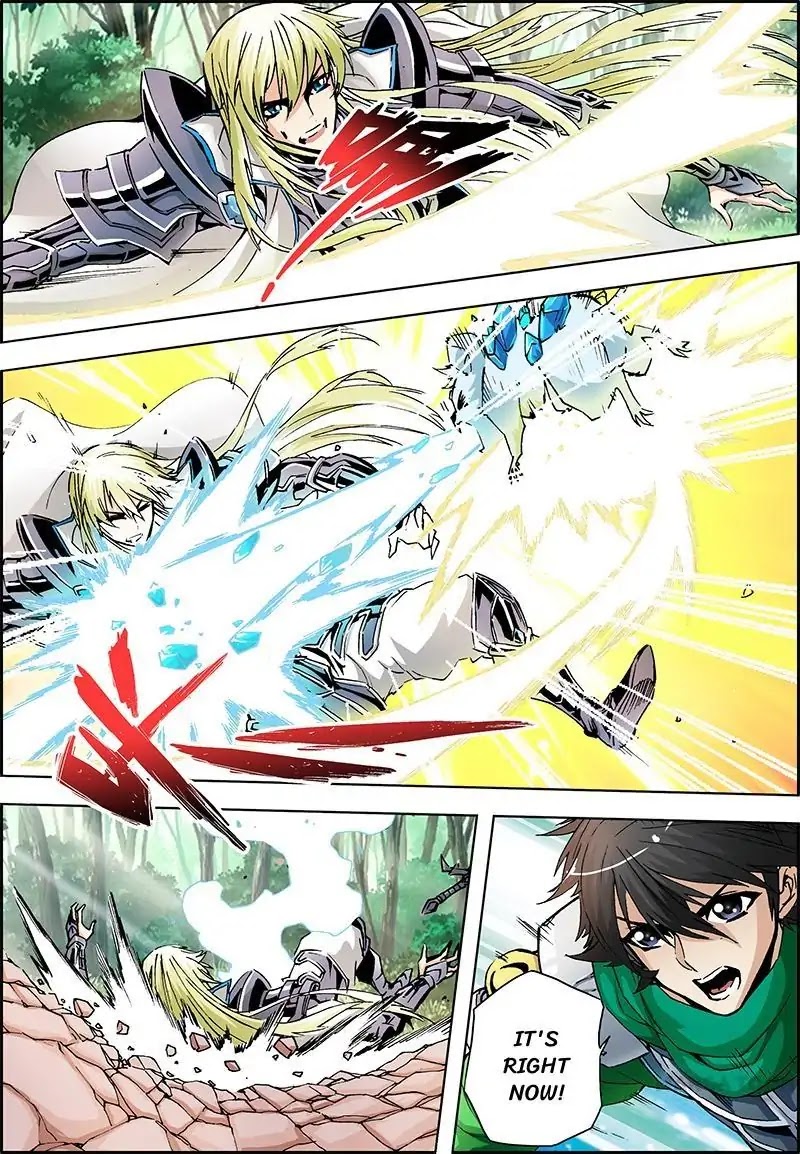 Zhan Long 2 Chapter 4 page 2 - Chapter 4: Episode 4