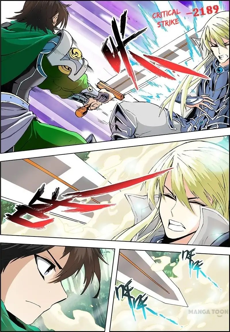 Zhan Long 2 Chapter 4 page 4 - Chapter 4: Episode 4