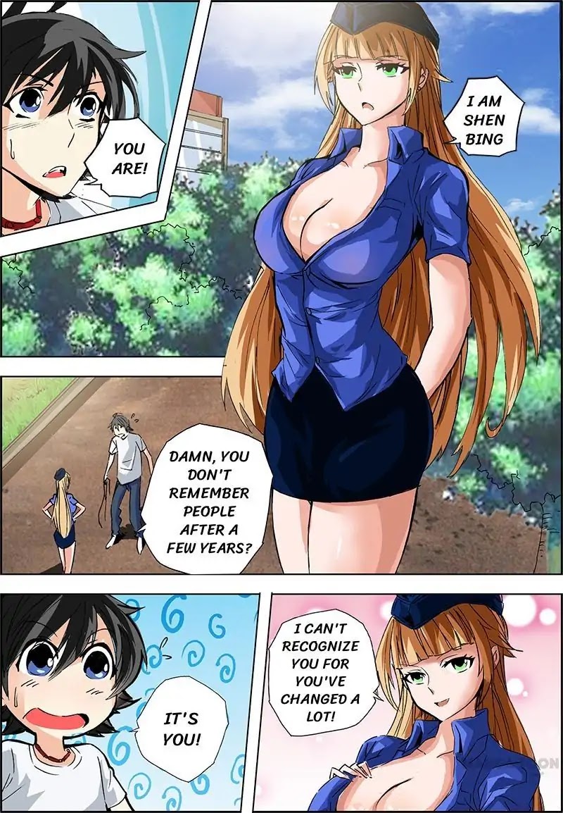 Zhan Long 2 Chapter 4 page 9 - Chapter 4: Episode 4