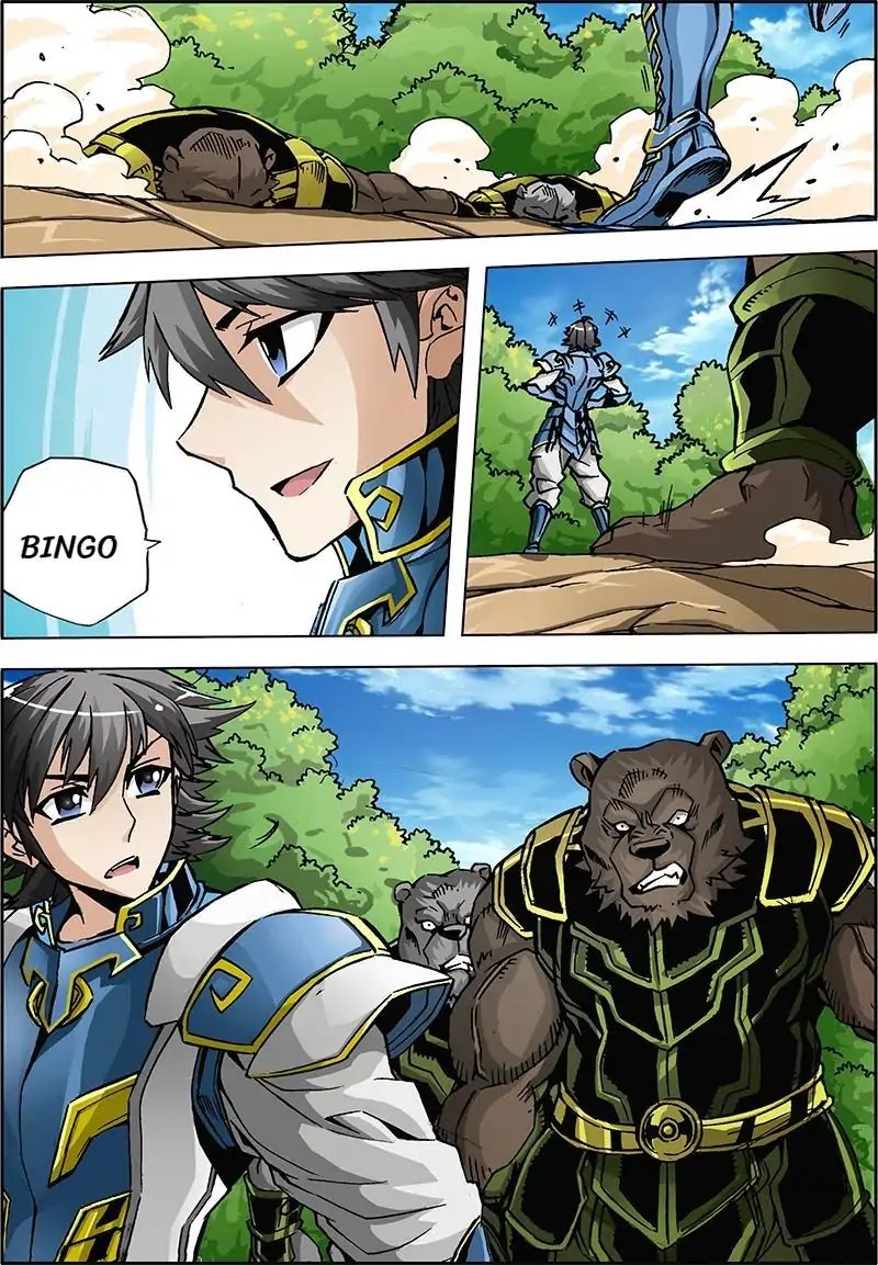 Zhan Long 2 Chapter 5 page 10 - Chapter 5: Episode 5