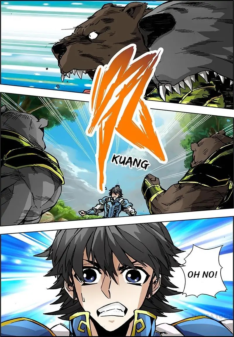 Zhan Long 2 Chapter 5 page 11 - Chapter 5: Episode 5