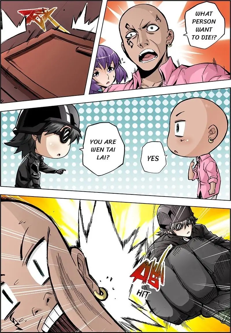 Zhan Long 2 Chapter 5 page 2 - Chapter 5: Episode 5
