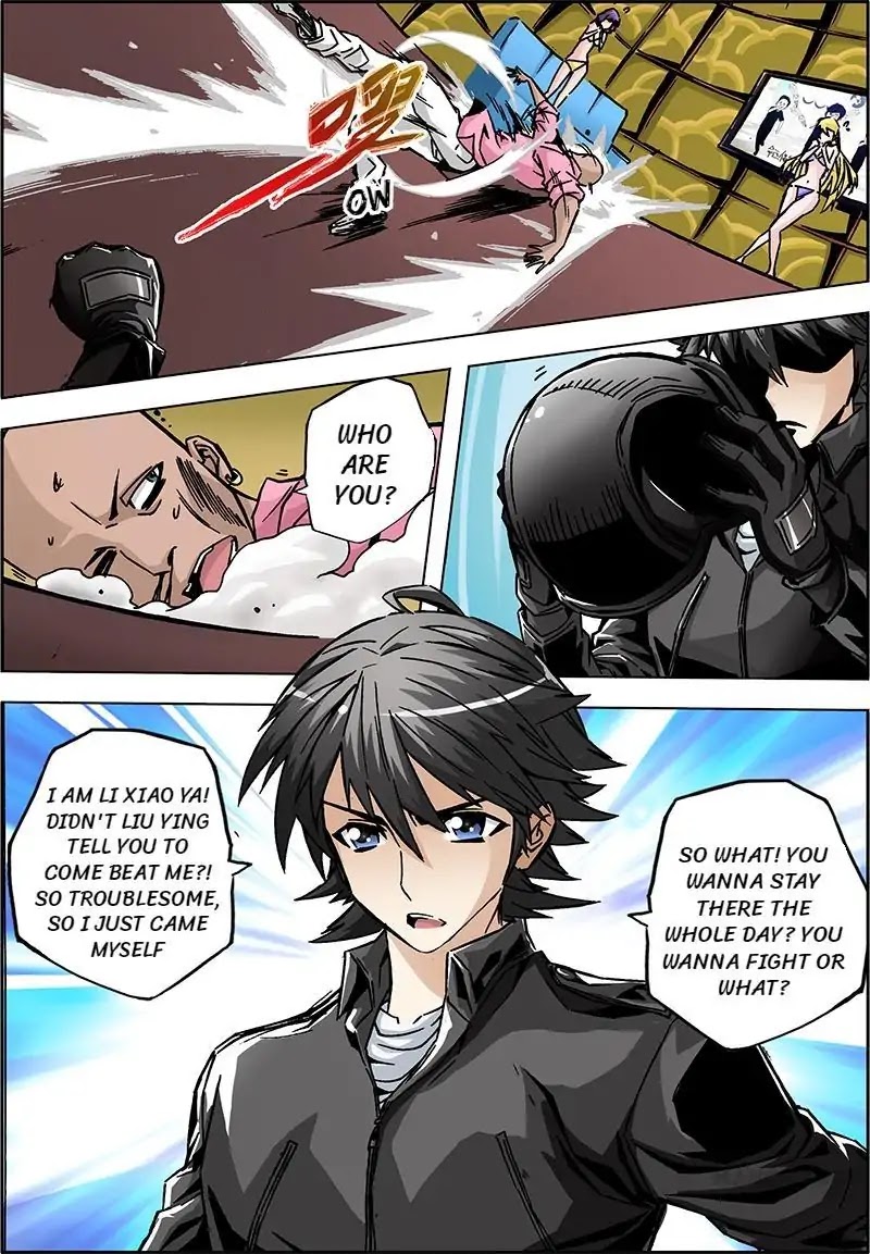Zhan Long 2 Chapter 5 page 3 - Chapter 5: Episode 5